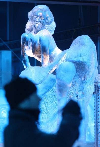 News Dumper Beautiful Ice Sculpture Arte De Hielo Esculturas De