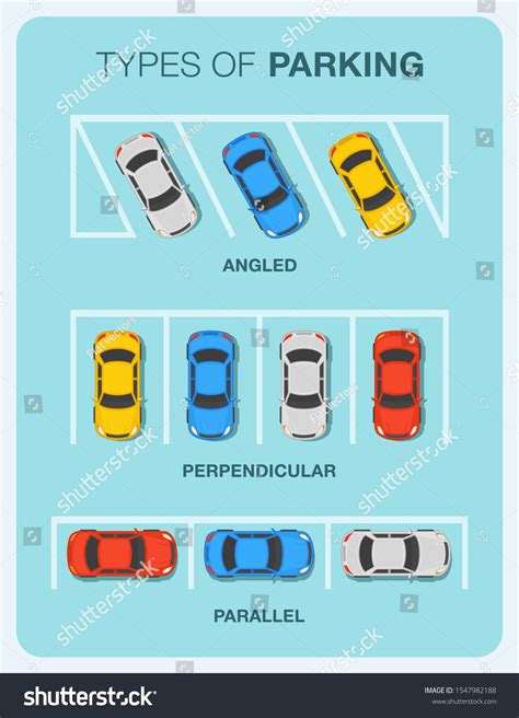 Perpendicular Parking Photos, Images & Pictures | Shutterstock