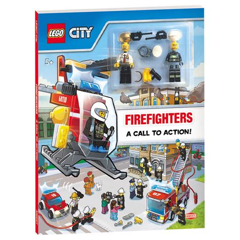 LEGO® City Firefighters A Call to Action! - AMEET