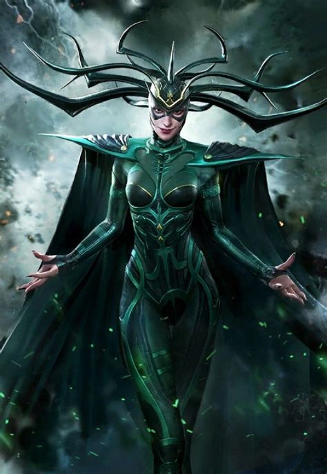 Hela Hela Odinsdottir Marvel Comics Art Marvel Superhero Posters