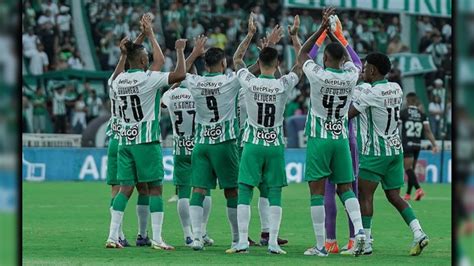 Atlético Nacional Anunció El Plan De Abonos Para 2023 Minuto30