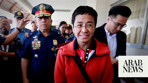 Maria Ressa Released On Bail After Second Arrest In The Philippines