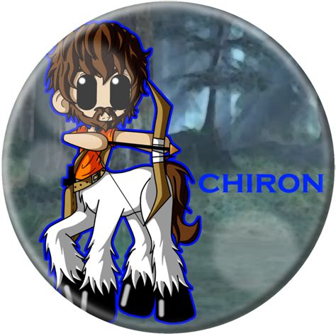 Chibi Chiron By Cazuuki Percy Jackson Heroes Of Olympus Percy