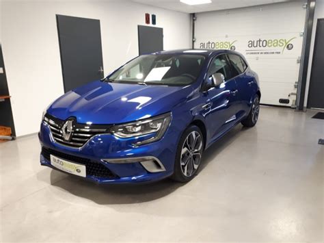 Renault Megane Iv Tce Ch Gt Line Km Autoeasy