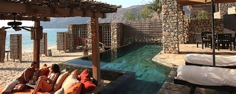 Six Senses Zighy Bay Oman - RW Luxury Hotels & Resorts