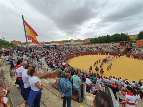 Tordesillas Abre La Venta De Abonos Y Entradas Para Su Feria Taurina