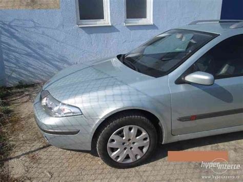 Renault Laguna Kombi Benz N Stk Bazar Hyperinzerce Cz