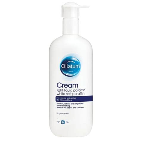 Buy Oilatum Cream Eczema And Dry Skin Emollient 150g Dock Pharmacy