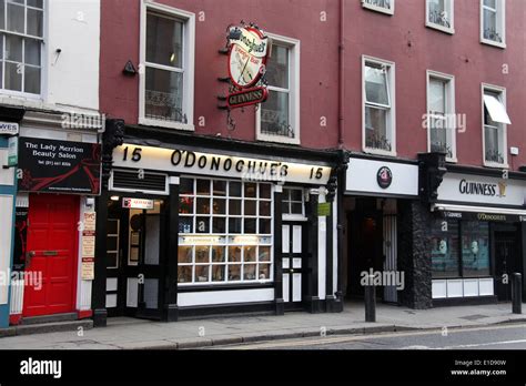 Dubliners Hi Res Stock Photography And Images Alamy