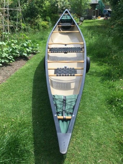 Canoe Royalex We No Nah Champlain For Sale From United Kingdom