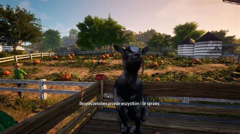 Recenzja Goat Simulator Nagroda Kozy Roku