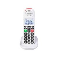 T L Phone Suppl Mentaire Sans Fil Swiss Voice Xtra Blanc Prix