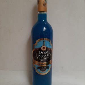 Licor Dom T Pparo Engenho Creme De Anis Ml No Shoptime