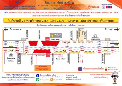 The Mrt Orange Line East Section