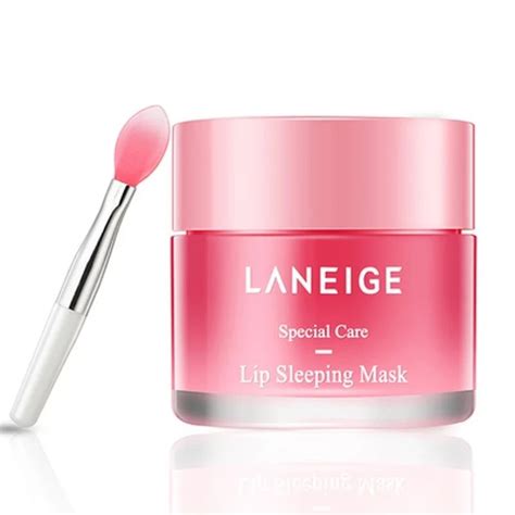 Laneige Lip Sleeping Mask G Maska Do Ust Na Noc Od Ywcza S Oik Wys