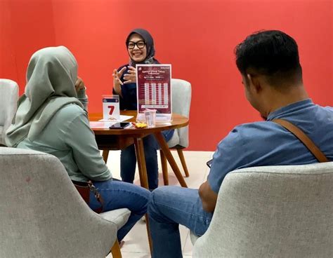 Layani Langsung Pelanggan Setia Manajemen Telkomsel Area Jabodetabek