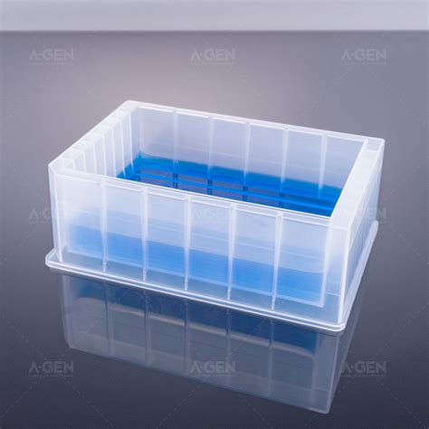 Reagent Reservoirs 12 Channel PP Material 12 Channel Troughs Reagent