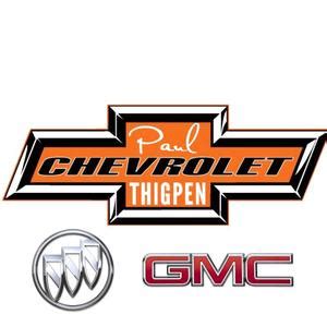 Paul Thigpen Chevrolet in Vidalia including address, phone, dealer reviews, directions, a map ...