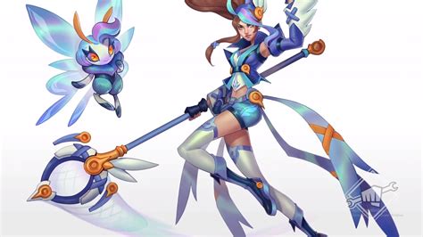 New Janna Skin Rjanna