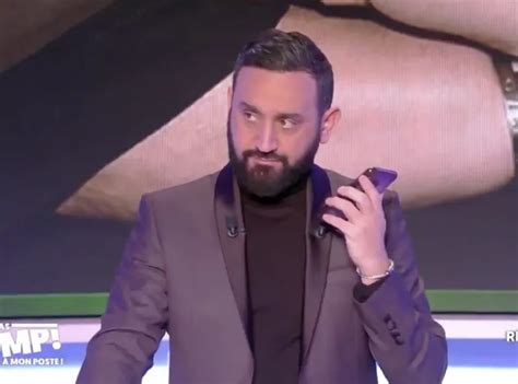 Cyril Hanouna En Froid Avec Une C L Bre Animatrice De Tf Il Lui