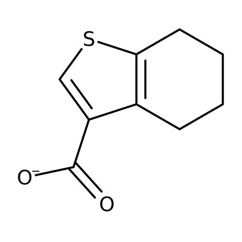 Tetrahydrobenzo B Thiophene Carboxylic Acid Thermo