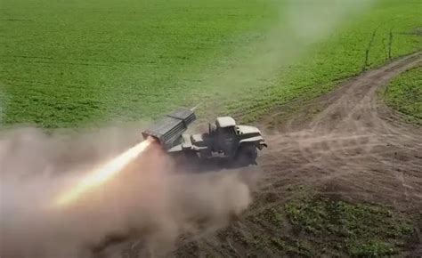 БМ-21 «Град»: как появился преемник легендарной «Катюши»
