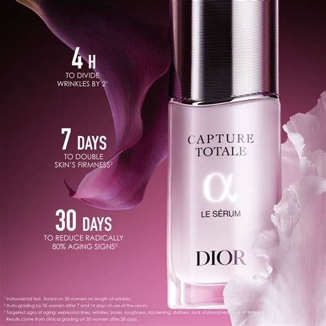 DIOR Capture Totale Le Sérum