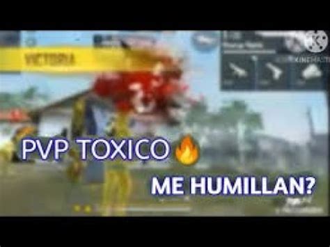 VETERANO ME RETA A PVP TOXICO ME HUMILLA YouTube