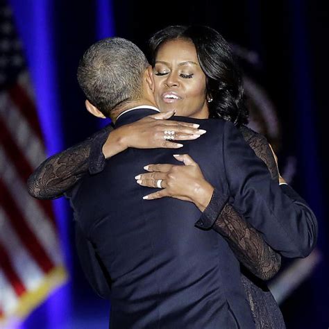 A Look Back At All Of Michelle Obama S Best Hair Moments In The White