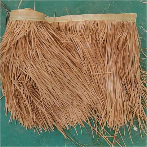 Straw Roof Thatch Palm Thatch Simulation Thatch Tile Artificial Thatch