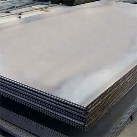 MS Sheet Of Thickness 1 To 4mm At 60 Kg Mild Steel Sheets In