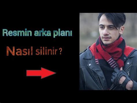 Arka Plan Silme Resim Arka Plan Nas L Silinir Android Youtube