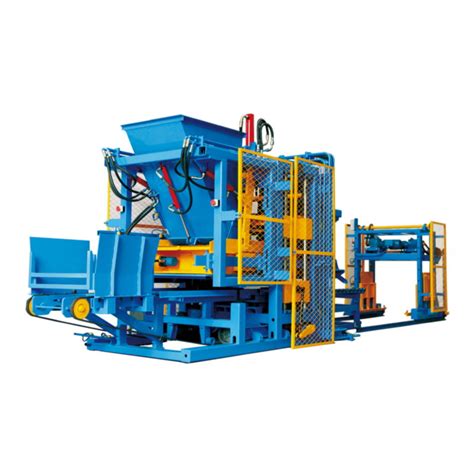 Concrete Block Machine REIT Machine Block Making Manufacturers