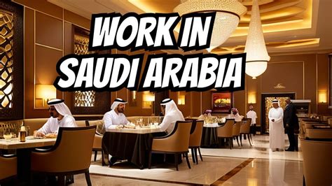 RESTAURANT MANAGER SAUDI ARABIA Gulf Job International Job Work