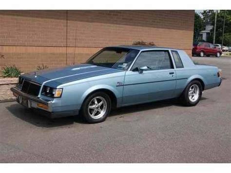 Buy Used 1986 Buick Regal T Type Grand National Gnx 85 86 87 In Lake