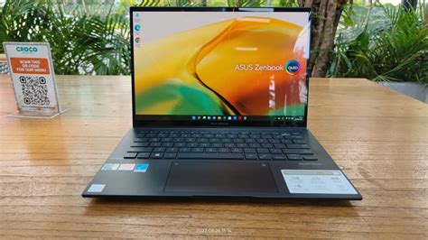 Review Asus Zenbook Oled Um Laptop Ultra Portable Yang