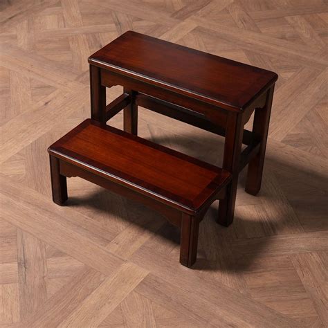 Mahogany Bed Step Niagara Furniture Mahogany Furniture