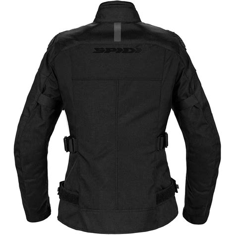 Motorradjacke Spidi Rw H2out Lady Schwarz Online Verkauf Outletmotoeu