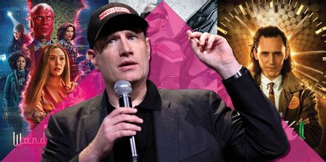 Mcu Show Stars Reveal Who Texts Marvel Head Kevin Feige The Most