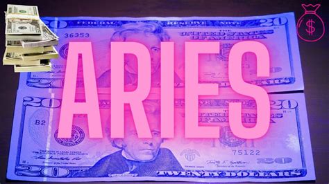 Aries Tarot Money Huge Reward Aries Tarot Money Youtube