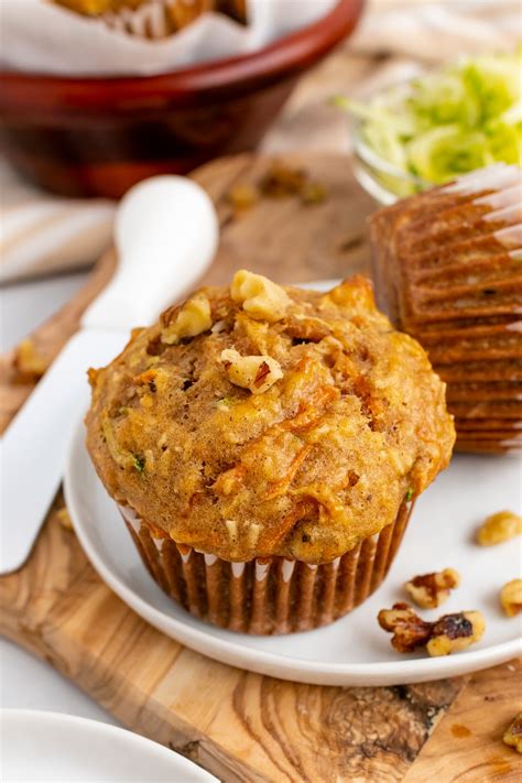 Morning Glory Muffins Recipe A Southern Soul