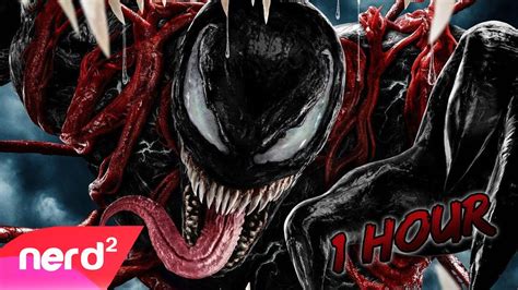 Venom Vs Carnage Rap Battle Hour Nerdout Youtube