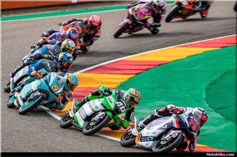 Motogp Espagne Teruel Moto Le Debrief Du Team Cip Un Week