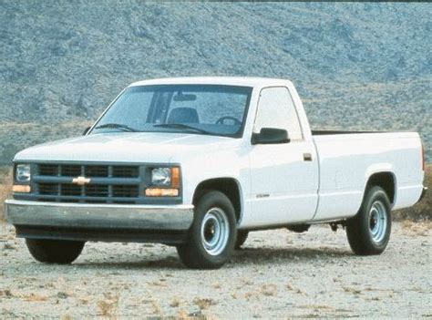 1998 Chevrolet 2500 Trucks Price Value Depreciation Reviews