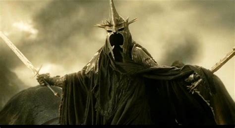 Witch King Kimdir Orta Dünya Yüzüklerin Efendisi