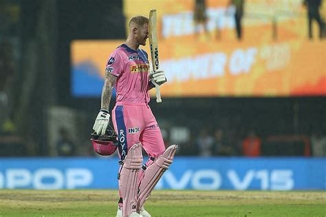 IPL 2021: Ben Stokes ruled out after injury