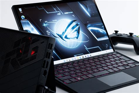 No Asus Pc Rog Flow Z Gz Ze Pc Pc