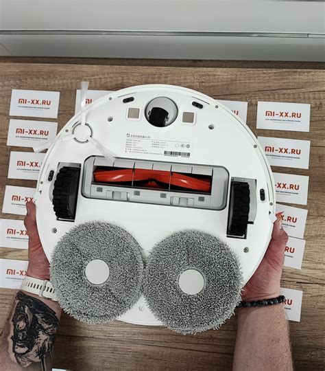Обзор Xiaomi Mijia Robot Vacuum 3S | Характеристики, живые фото ...