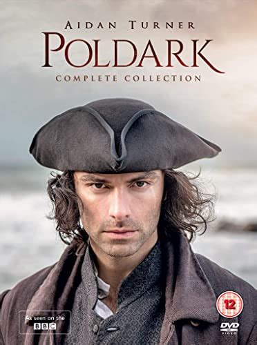 Poldark The Complete Collection Series 1 To 5 Dvd 2019 Amazon