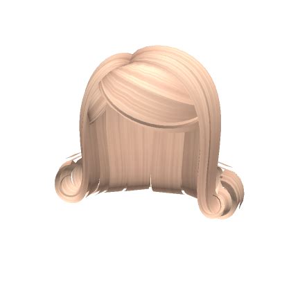 Slick Spicey Curls In Blonde Roblox Item Rolimon S